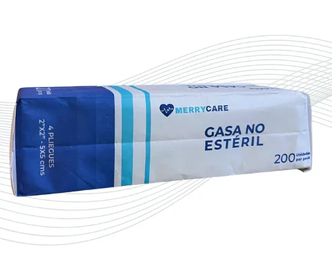 CAJA GASA 25 UNIDADES