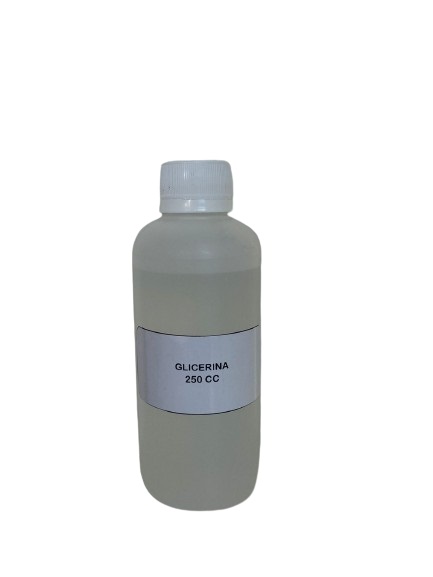 GLICERINA 250 ML