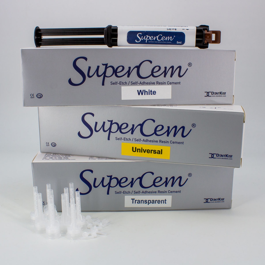 CEMENTO DUAL SUPERCEM