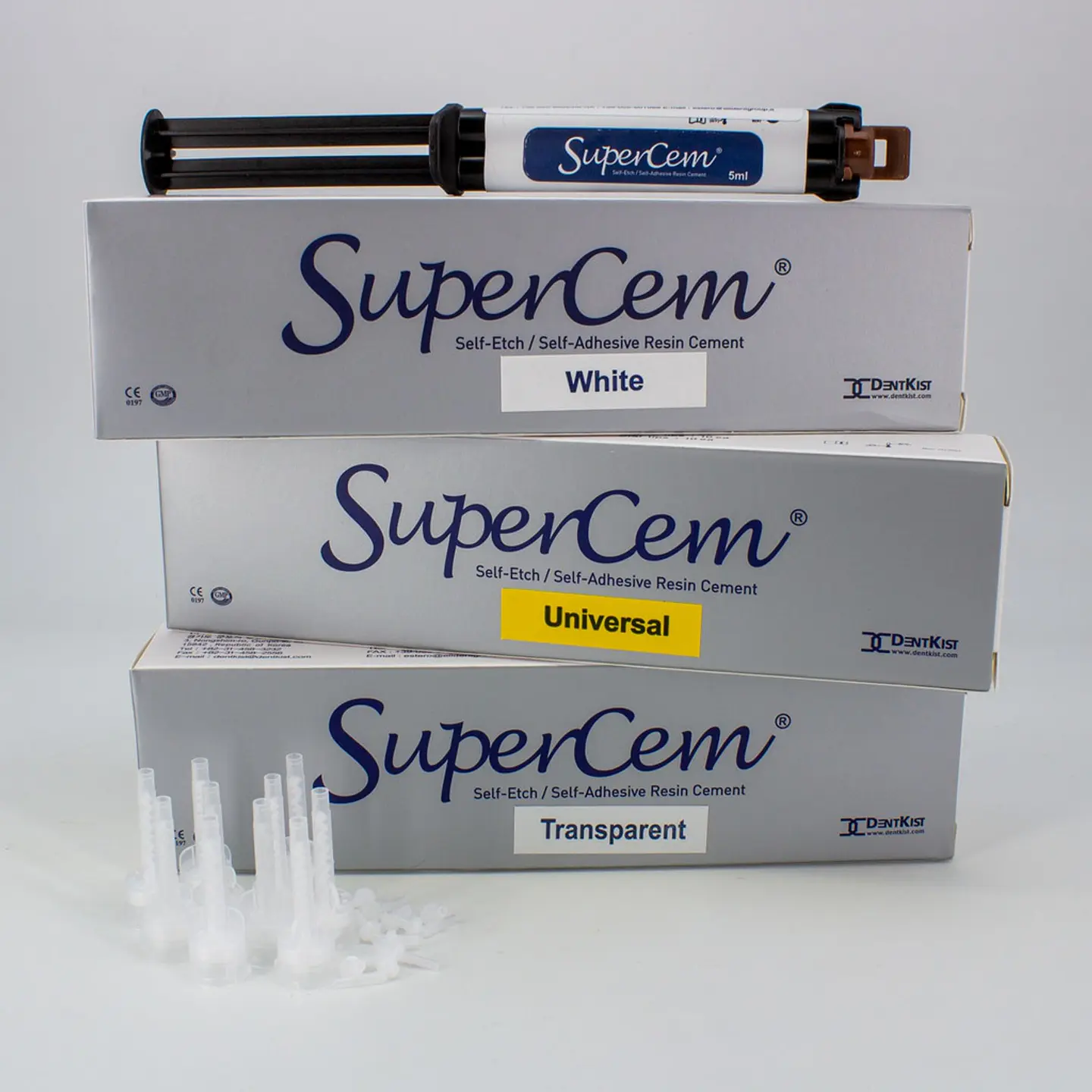 CEMENTO DUAL SUPERCEM 1