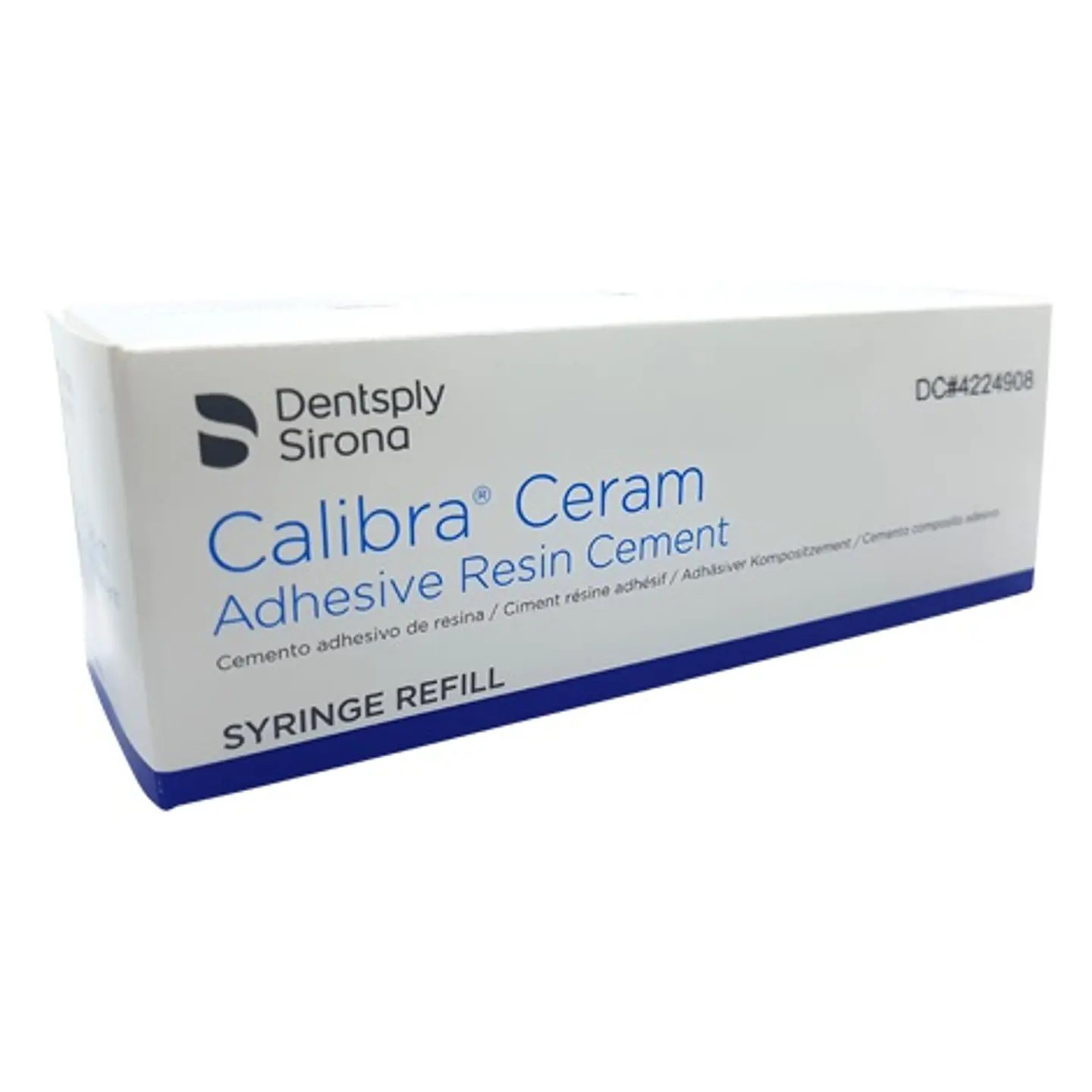 CEMENTO DUAL CALIBRA CERAM 1