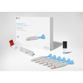 SET COMPOSITE NEO SPECTRA + ADHESIVO UNIVERSAL PRIME AND BOND 