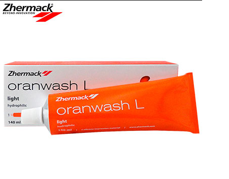 SILICONA FLUIDA ZHERMACK ORANWASH