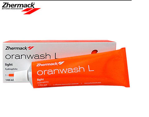 SILICONA FLUIDA ZHERMACK ORANWASH