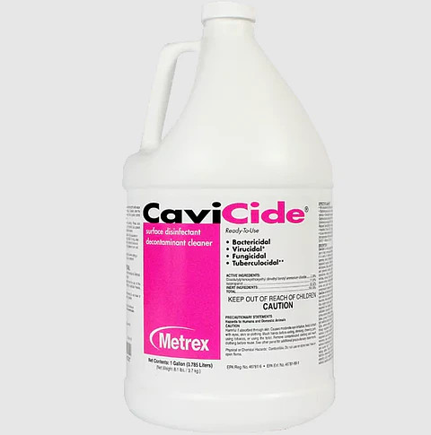 CAVICIDE DESINFECTANTE DE SUPERFICIES 3.8 LITROS