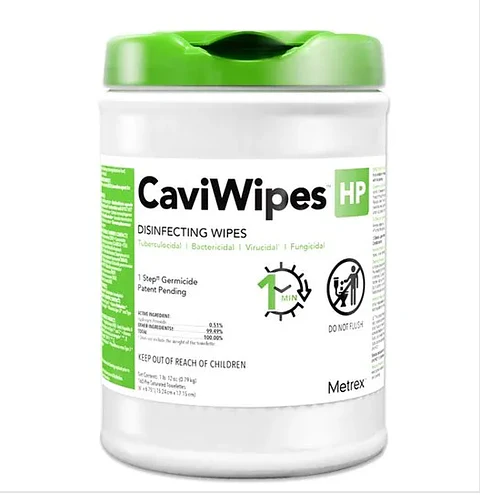 CAVIWIPES HP METREX