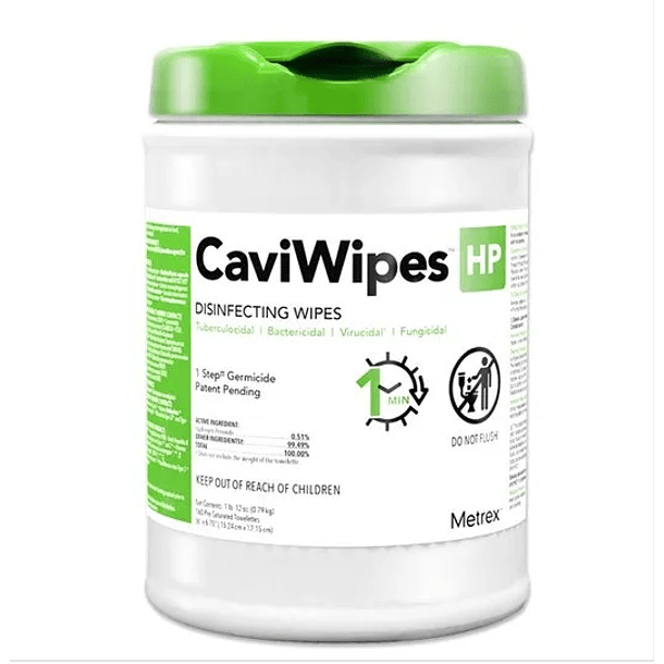 CAVIWIPES HP METREX 