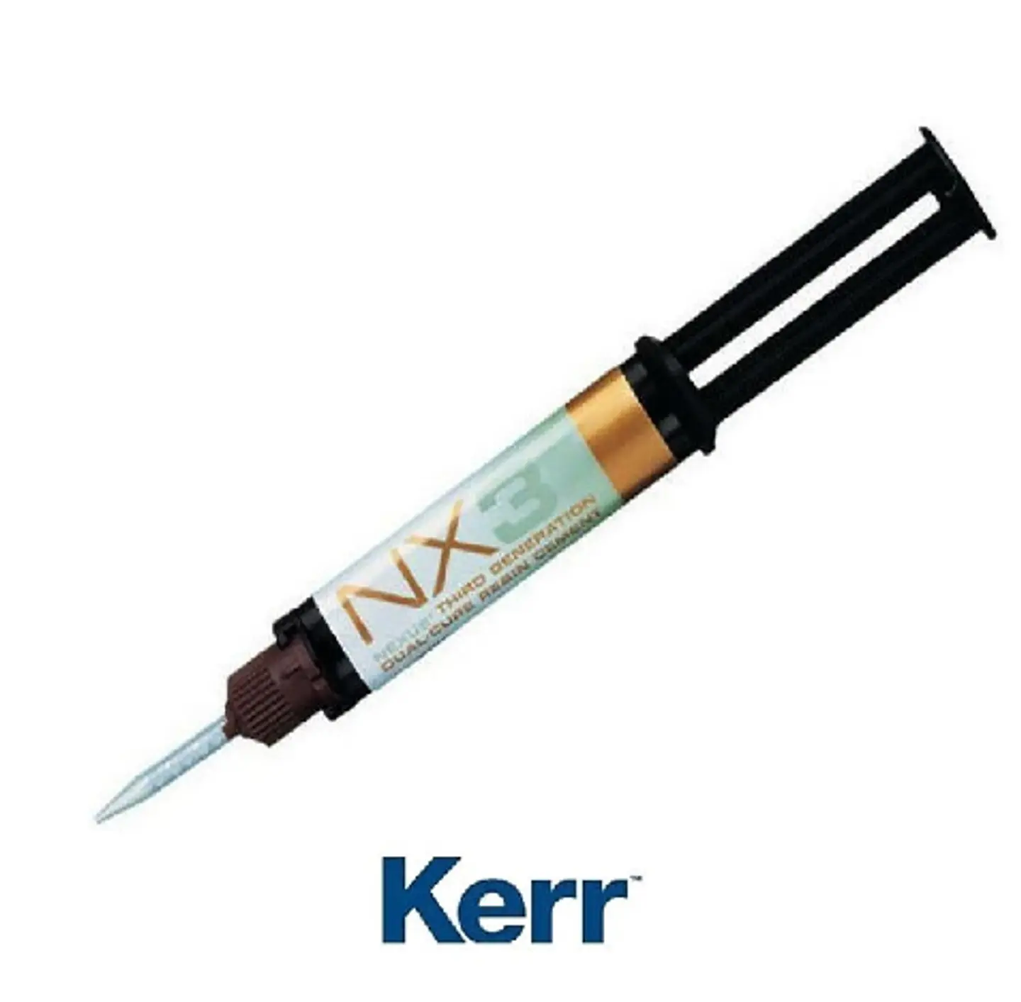 CEMENTO DE RESINA NX3 AUTOMIX WHITE 5 GR 1