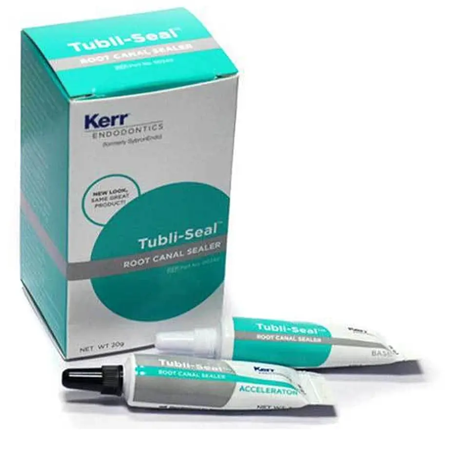 CEMENTO ENDODONTICO TUBLI SEAL 15 GR 1
