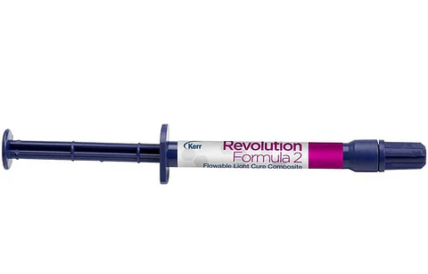COMPOSITE FLOW REVOLUTION FORMULA
