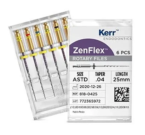 LIMA MECANIZADA ZENFLEX 