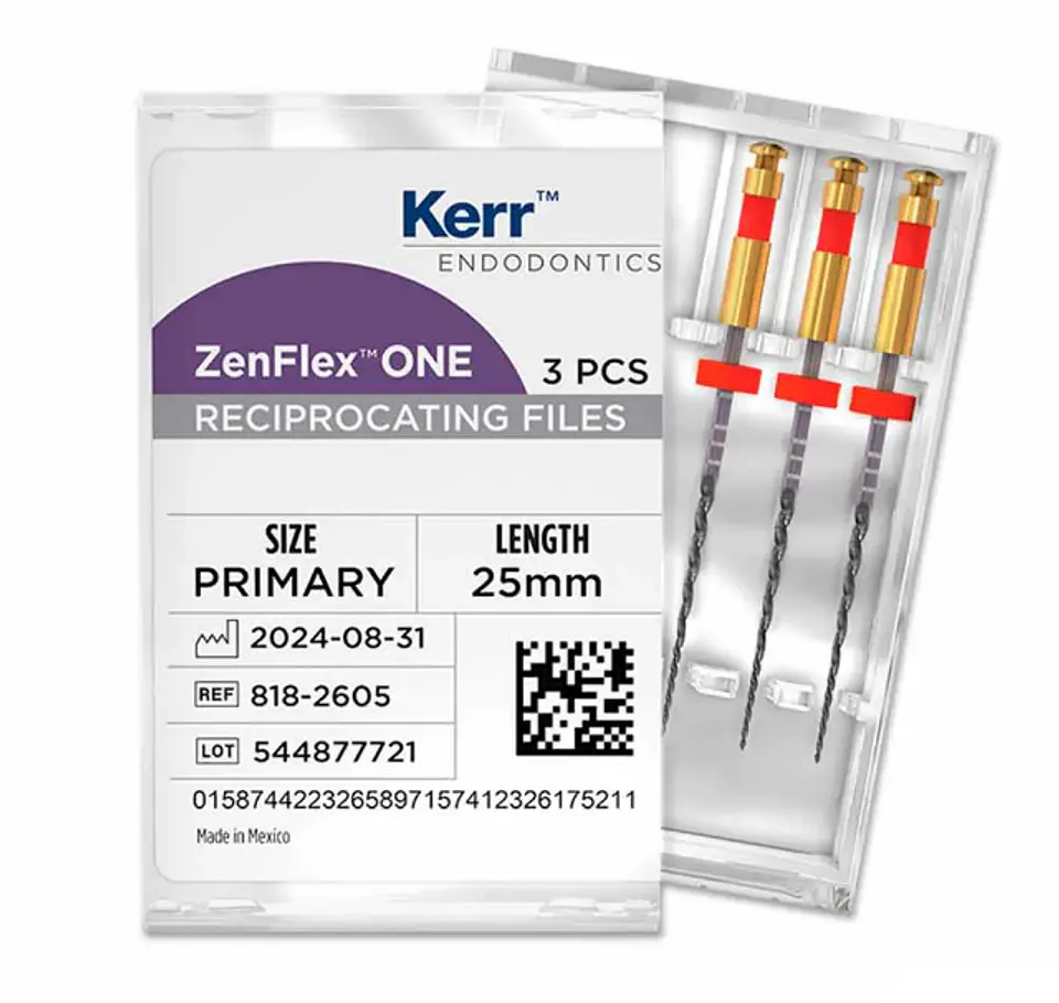 LIMAS RECIPROCANTES ZENFLEX ONE 1