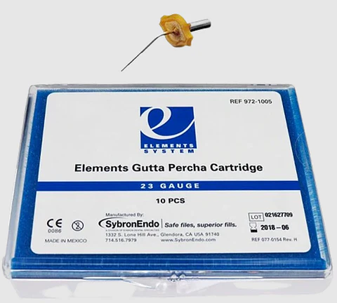 ELEMENTS GUTTA PERCHA KIT 23GA
