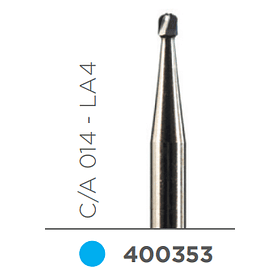 FRESA CARBIDE 014 B/V LA 4