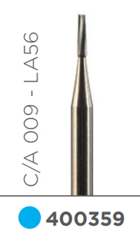 FRESA CARBIDE BAJA  VELOCIDAD CILINDRICA 0.09 LA 56