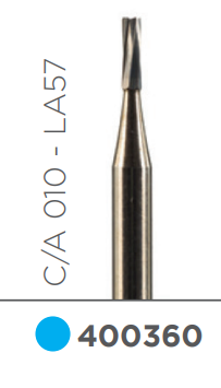 Fresa Carbide Cilíndrica C31 AV - 010