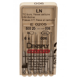 FRESA LONG NECK PACK X6