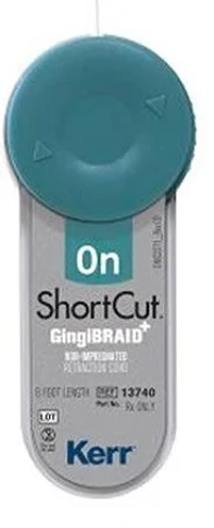 GINGIBRAID HILO RETRACTOR KERR N0