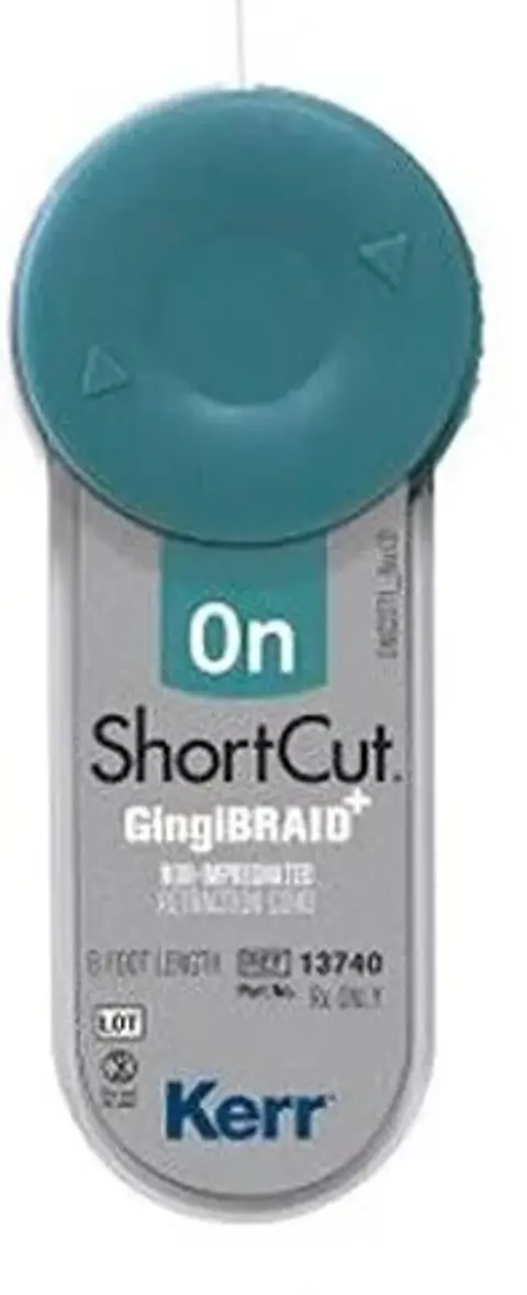 GINGIBRAID HILO RETRACTOR KERR N0