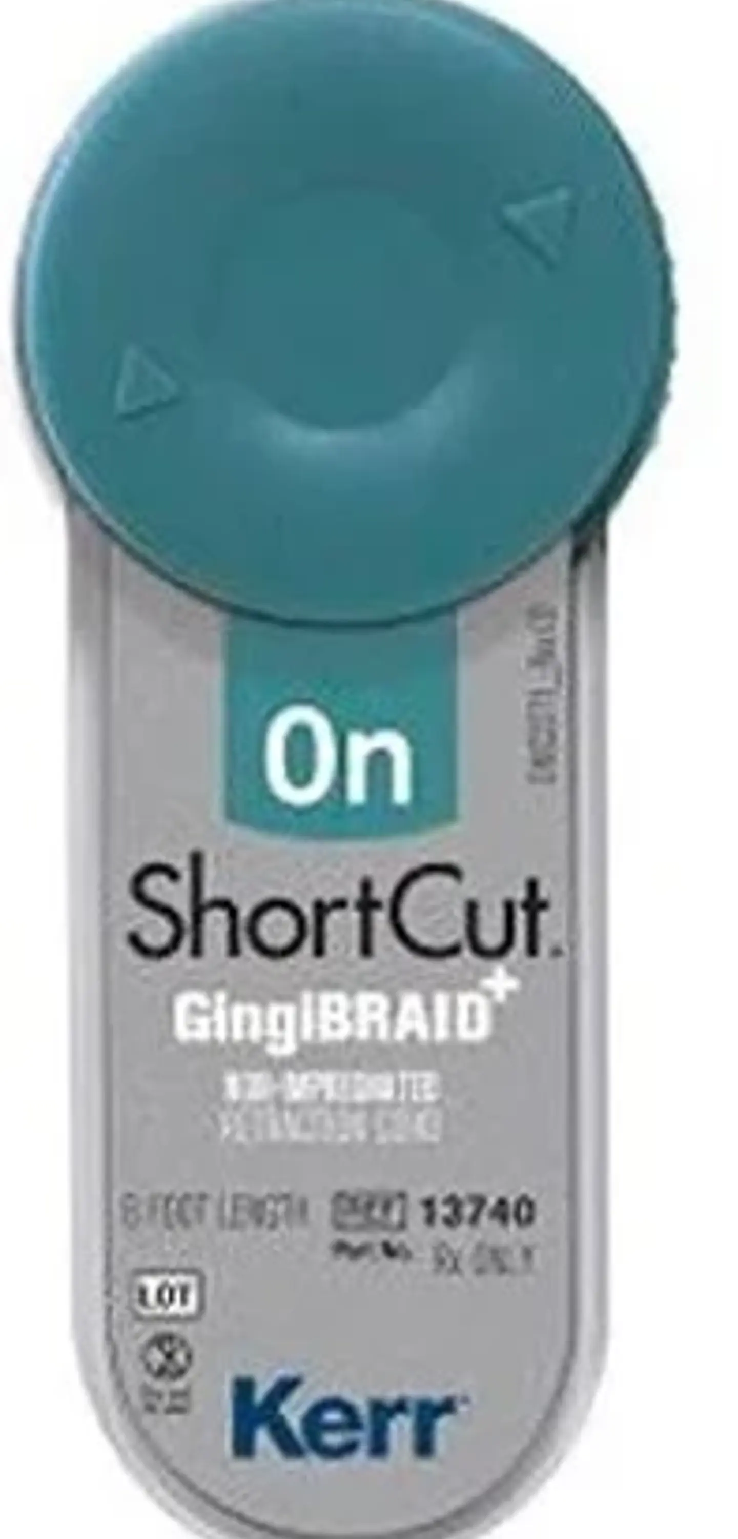 GINGIBRAID HILO RETRACTOR KERR N0 1