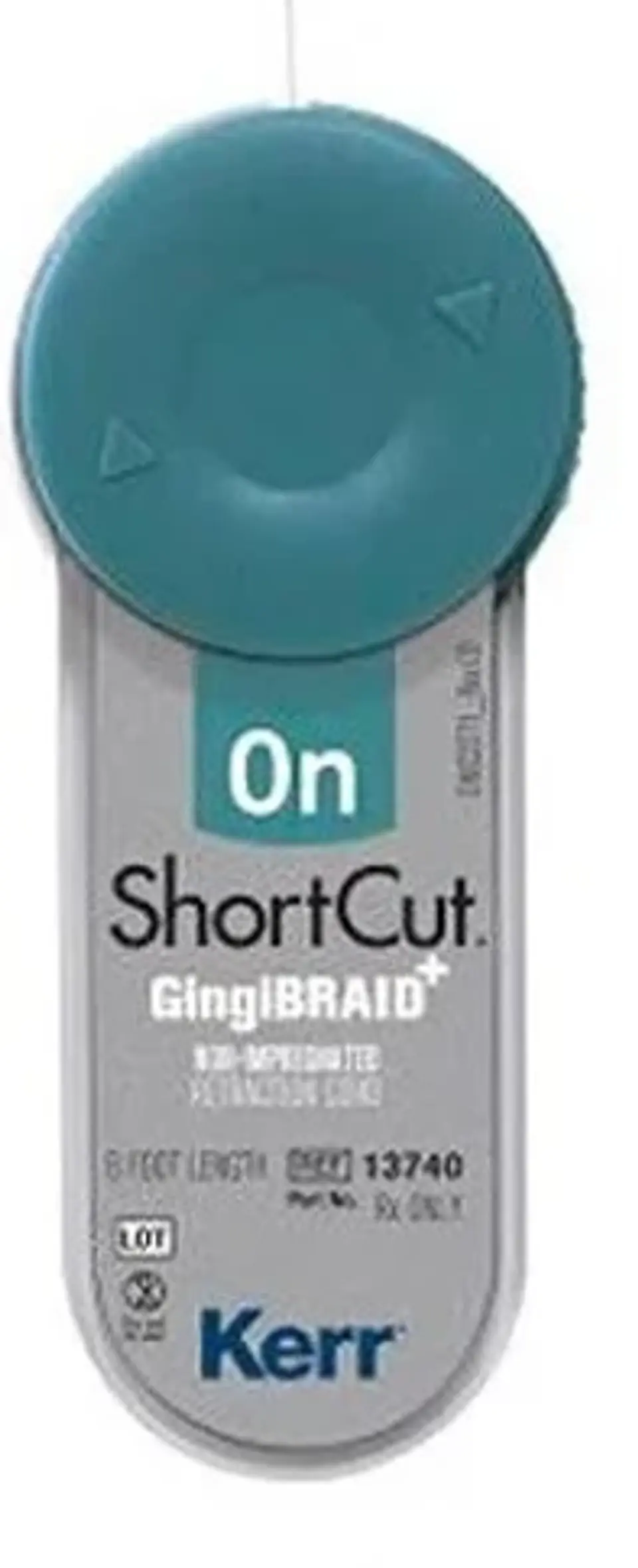 GINGIBRAID HILO RETRACTOR KERR N0 1