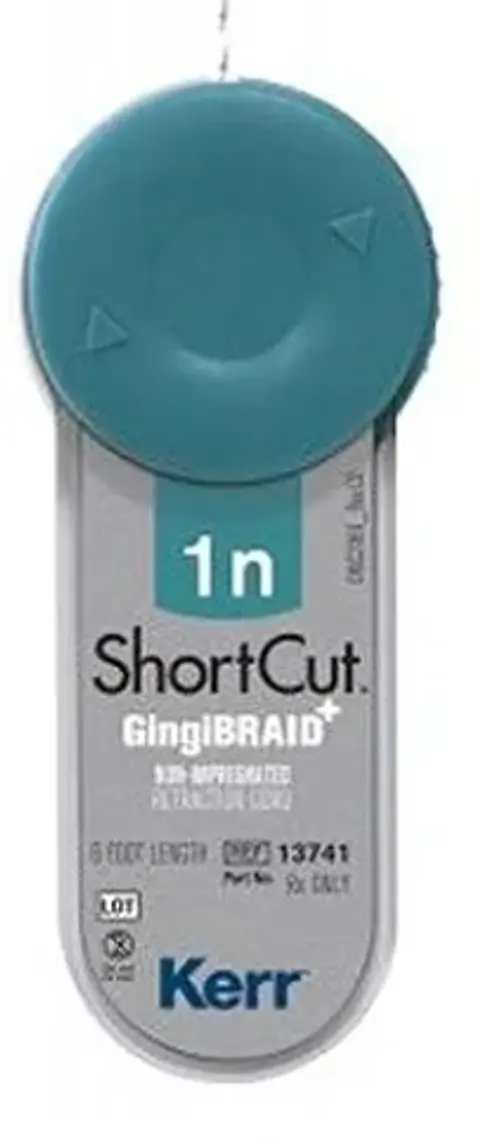 GINGIBRAID HILO RETRACTOR KERR 1