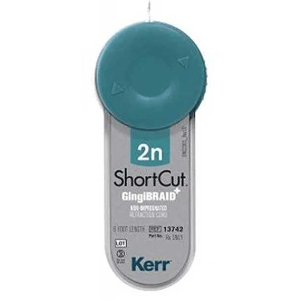 GINGIBRAID HILORETRACTOR KERR N 2 