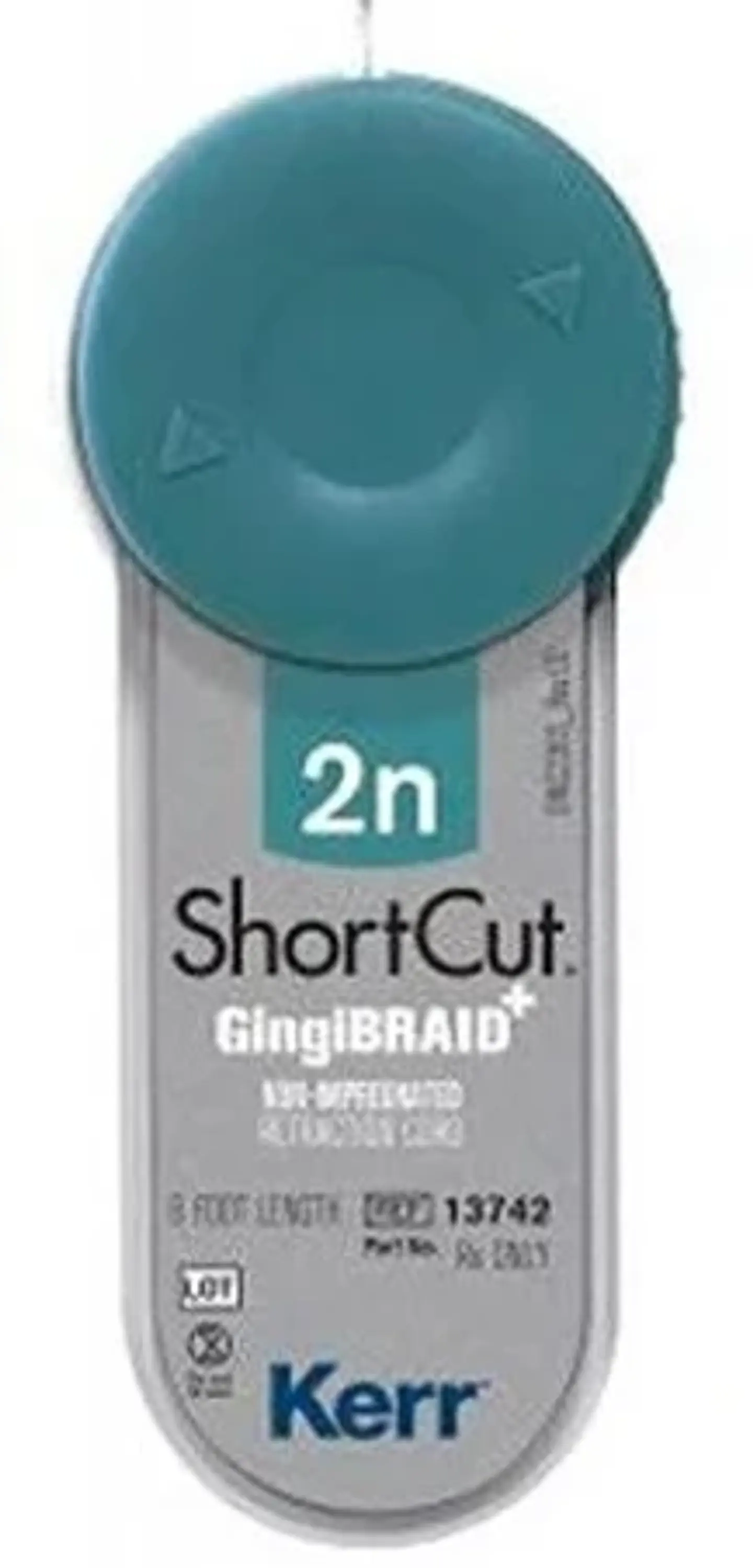 GINGIBRAID HILORETRACTOR KERR N 2 1