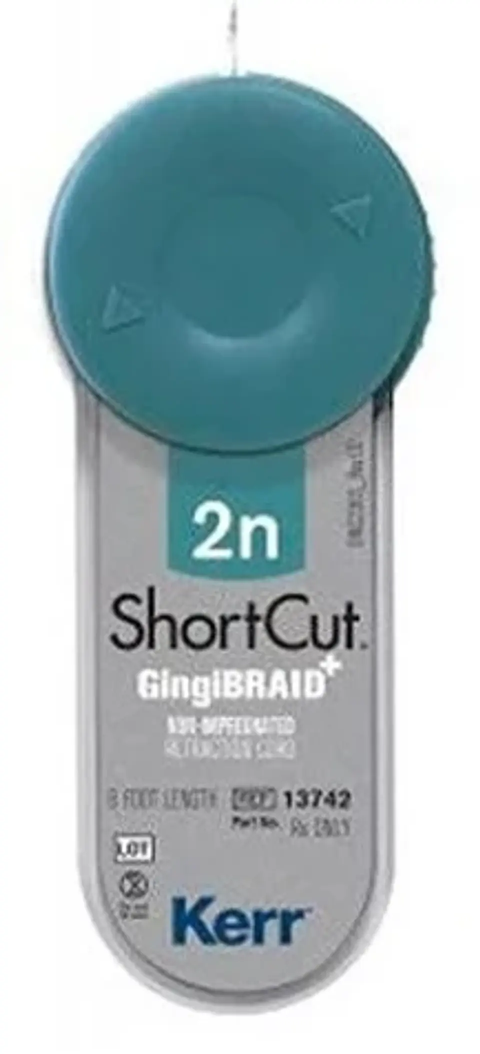 GINGIBRAID HILORETRACTOR KERR N 2 1