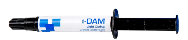I DAM LC BARRERA GINGIVAL 1 JERINGA 1.2 GRS MAS PUNTA APLICADORA