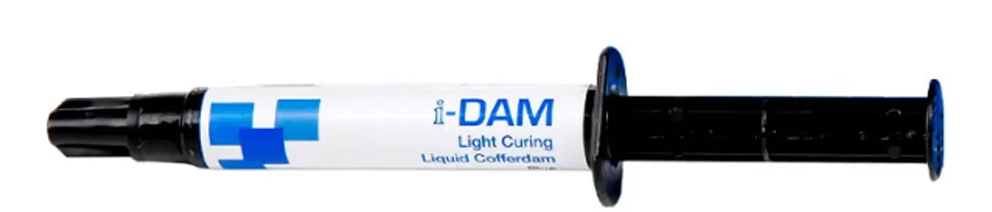 I DAM LC BARRERA GINGIVAL 1 JERINGA 1.2 GRS MAS PUNTA APLICADORA 1
