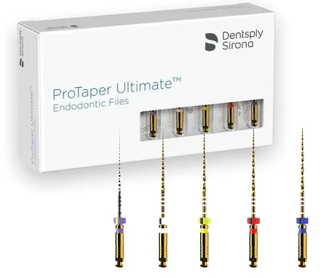 LIMA PROTAPER ULTIMATE 25MM DENTSPLY