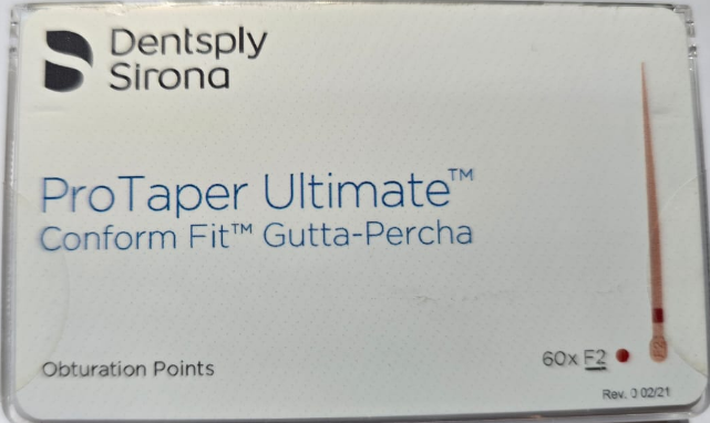 CONO DE GUTAPERCHA PROTAPER ULTIMATE