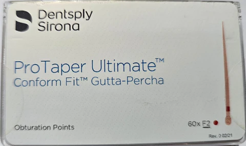 CONO DE GUTAPERCHA PROTAPER ULTIMATE