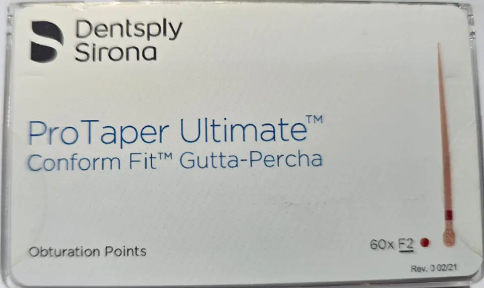 CONO DE GUTAPERCHA PROTAPER ULTIMATE 1