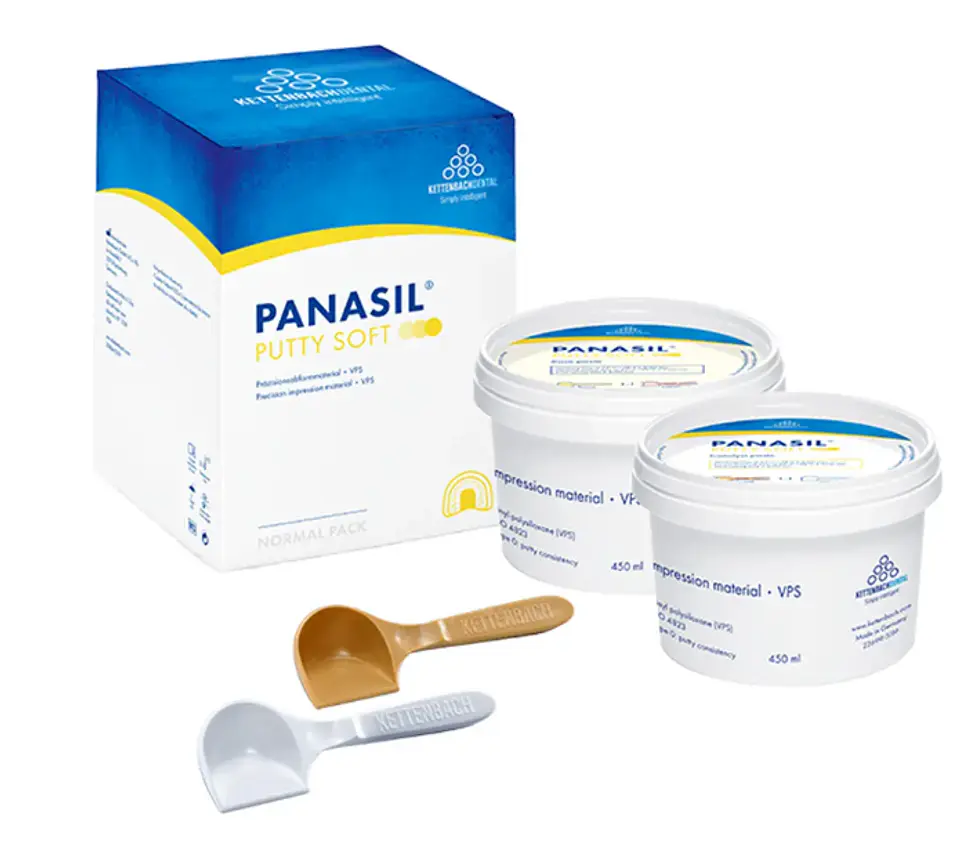 SILICONA PANASIL PESADA 1