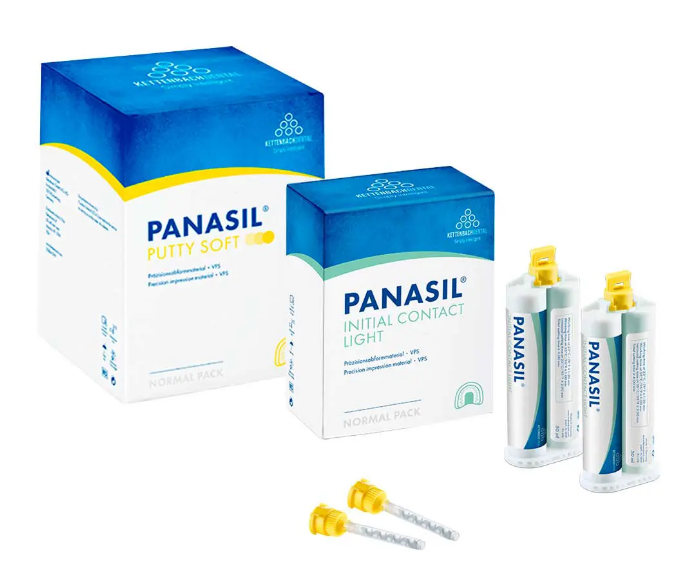 SILICONA PANASIL KIT