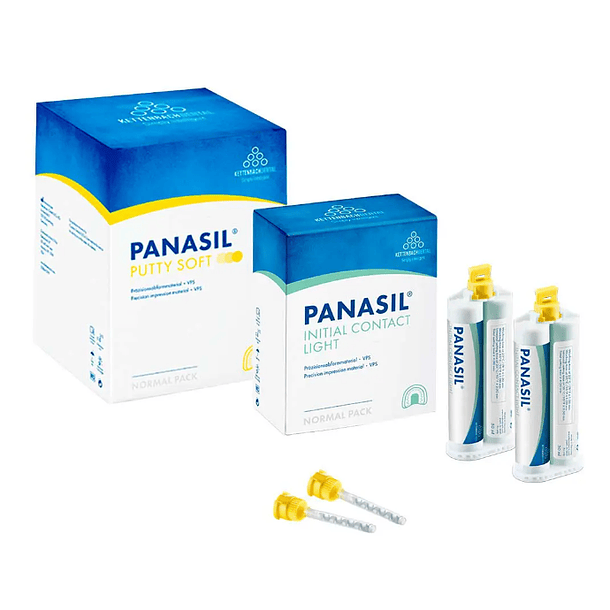 SILICONA PANASIL KIT 