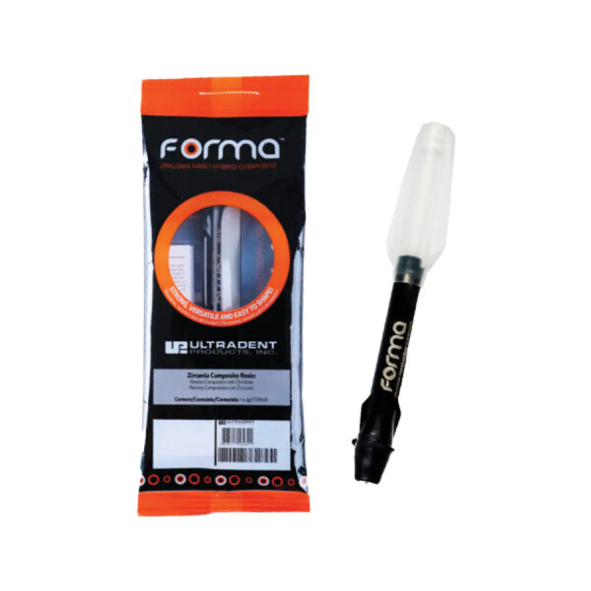 COMPOSITE FORMA ULTRADENT | Vicedent