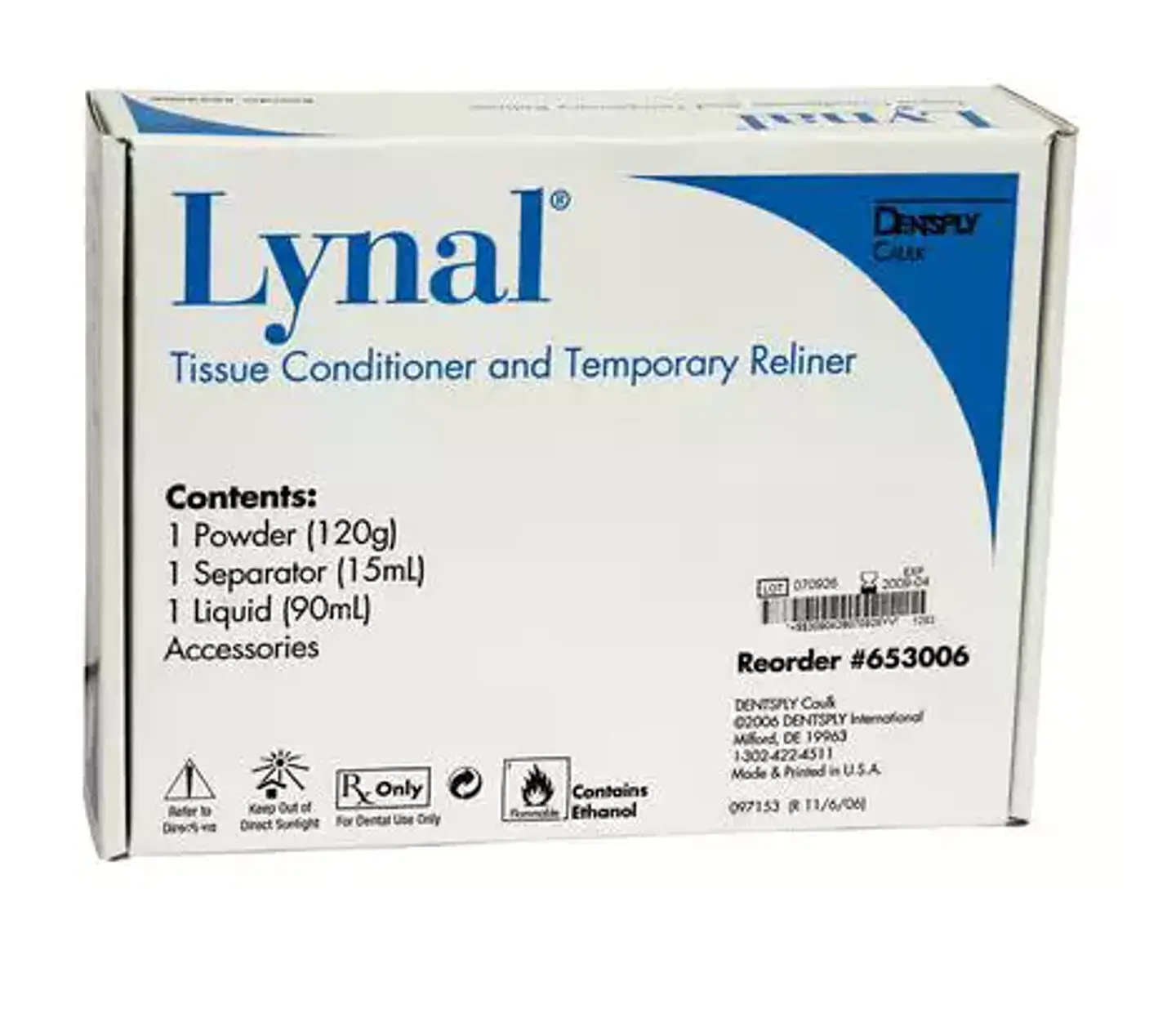 LYNAL ACONDICIONADOR DE TEJIDOS 1
