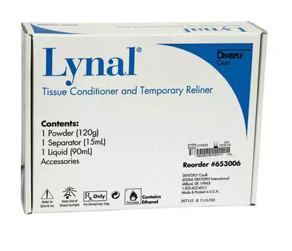LYNAL ACONDICIONADOR DE TEJIDOS 1