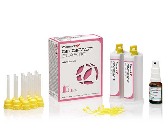 GINGIFAST ELASTIC