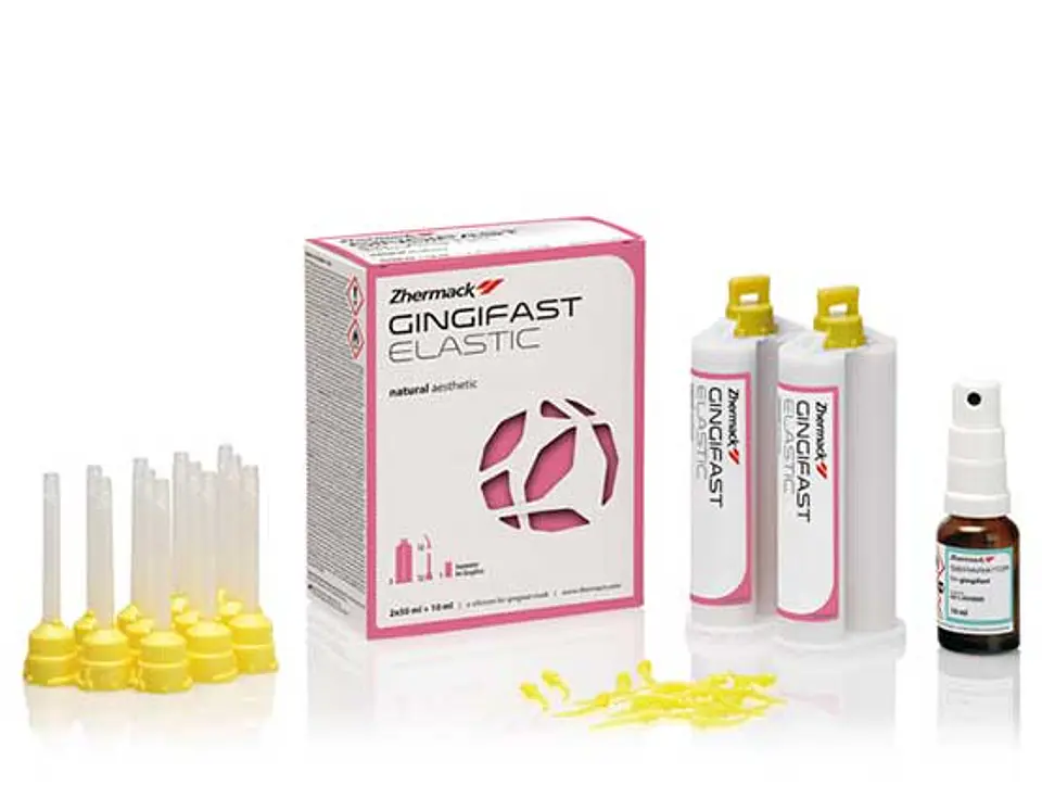GINGIFAST ELASTIC 1