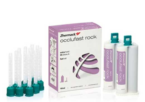 OCCLUFAST ROCK FAST SET