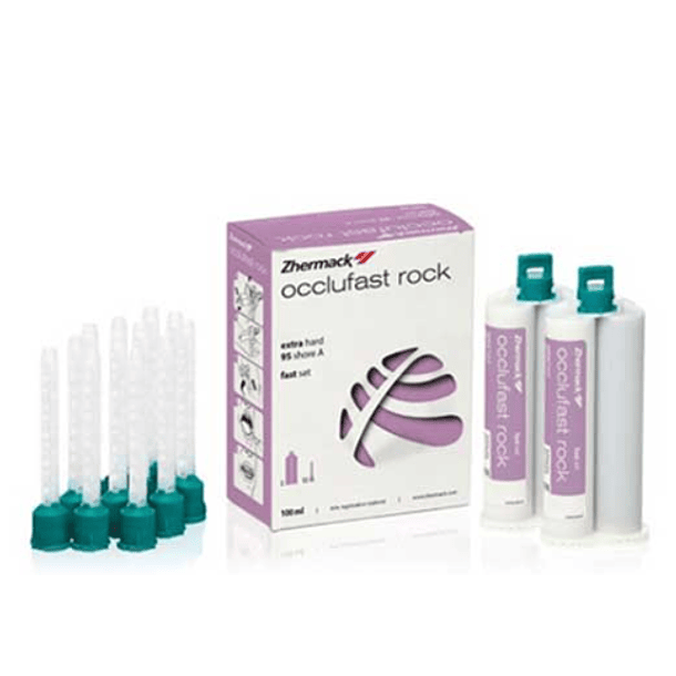 OCCLUFAST ROCK FAST SET 