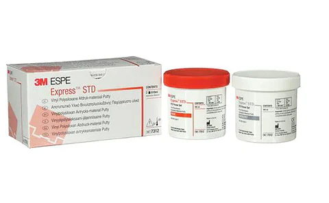 SILICONA 3M POR ADICION PESADA
