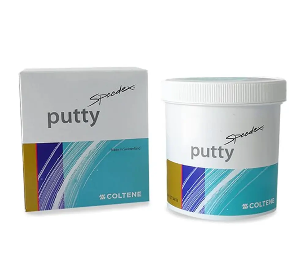 SILICONA COLTENE SPEEDEX PUTTY 1