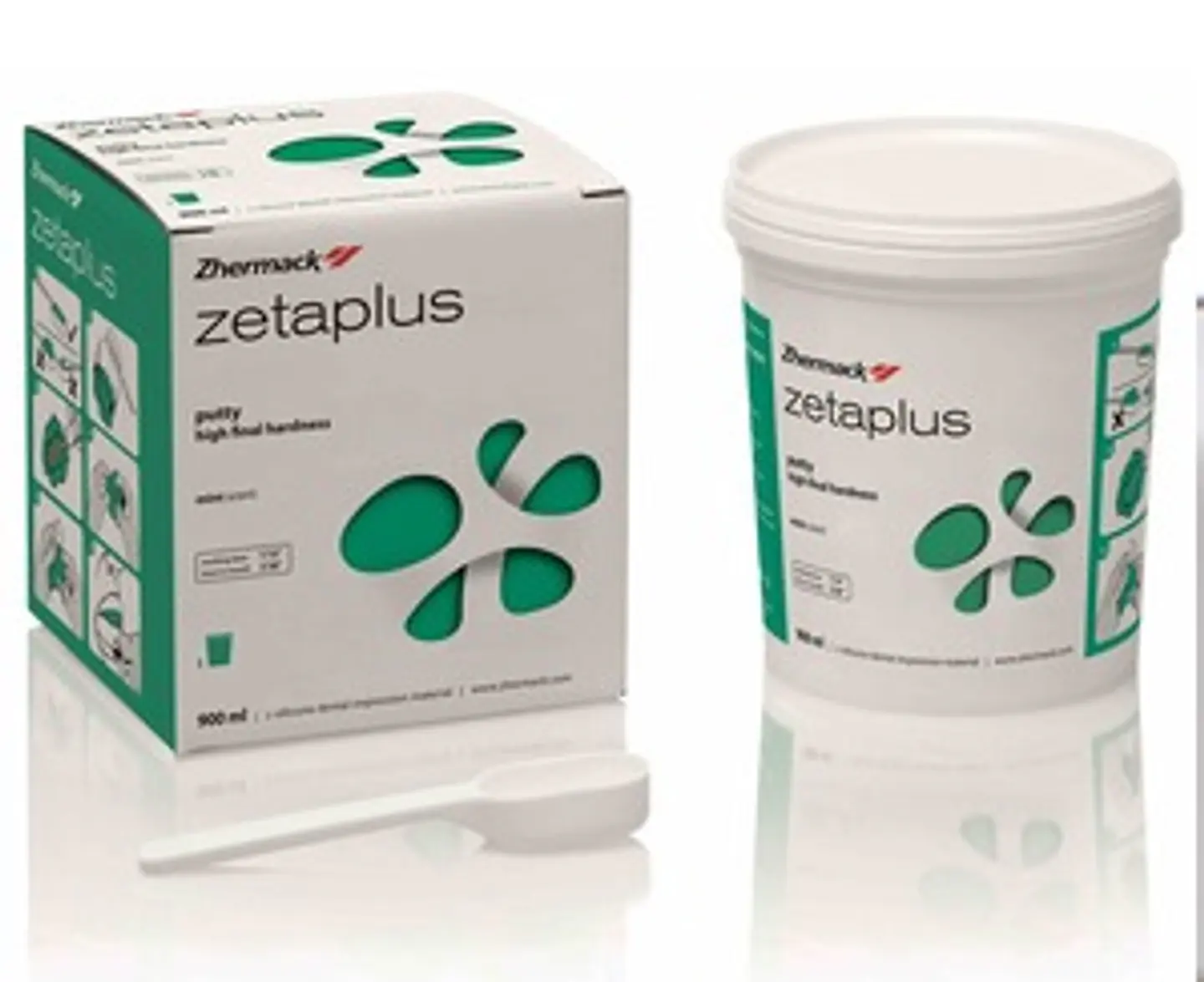 SILICONA PESADA ZETAPLUS 1