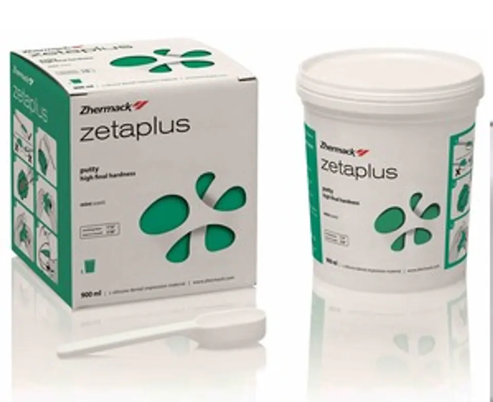 SILICONA PESADA ZETAPLUS 1