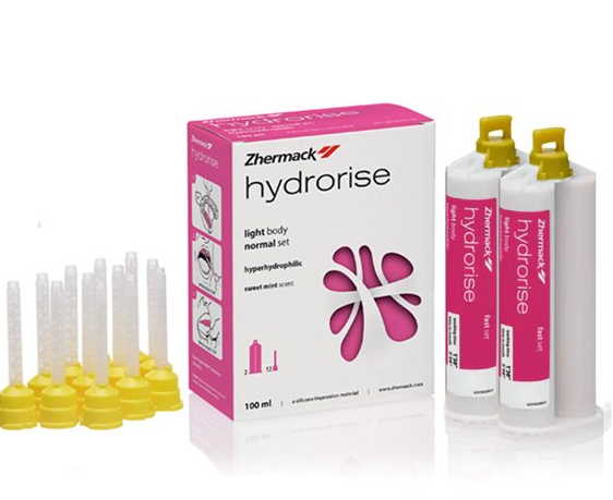 SILICONA HYDRORISE LIGHT BODY NORMAL SET